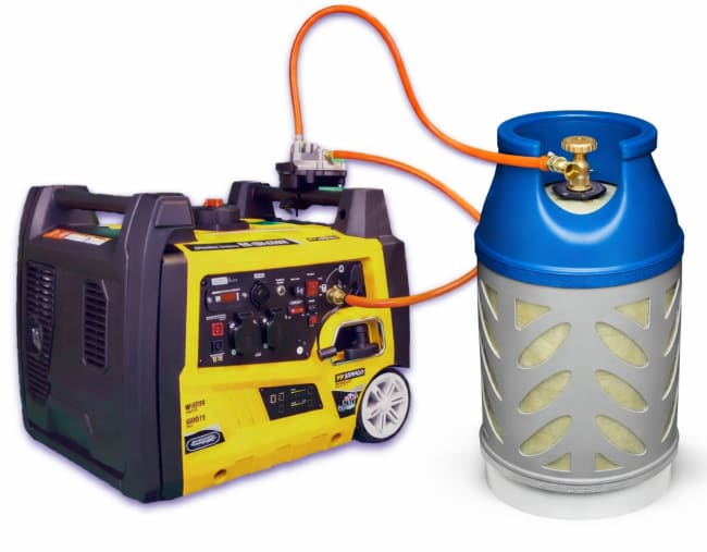 Kompak aggregat KGG34Ei-DF