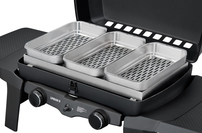 Grillpanne for Urban II og Explorer II