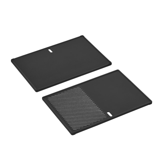 Vendbar grillplate - Uniq 4