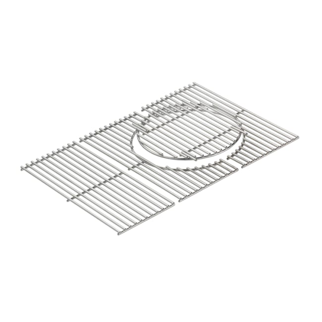 Switch Grid Rustfritt Stål Uniq 3