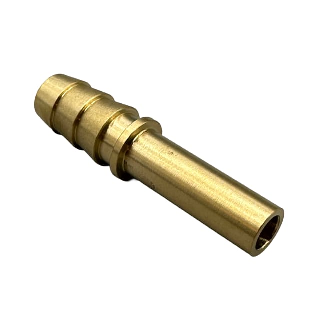 Rørsokkel 10mm x 10mm rør