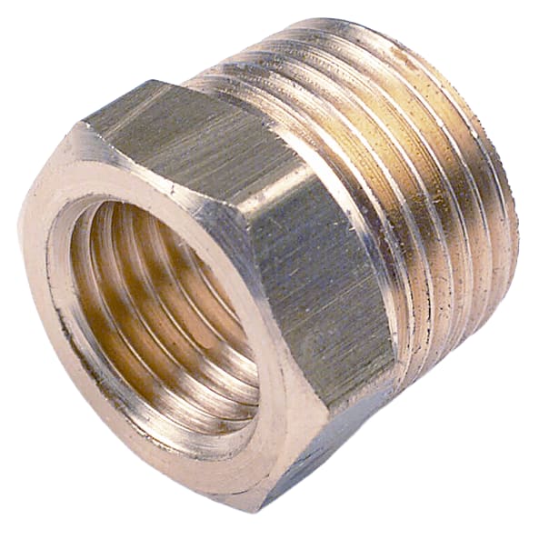 Overgang 1/8"innv x 3/8"utv