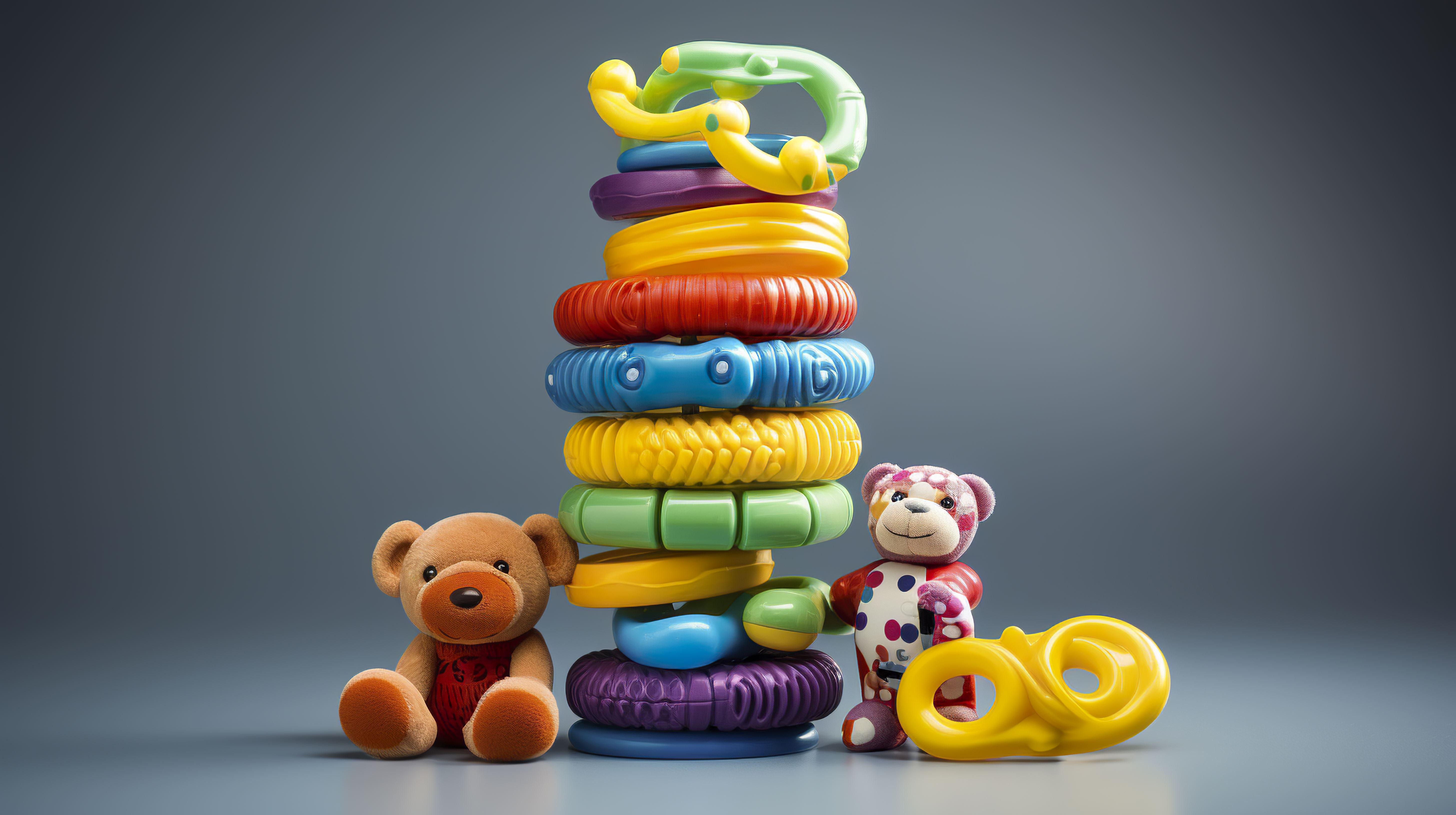 Selecting Safe Toys for Toddlers