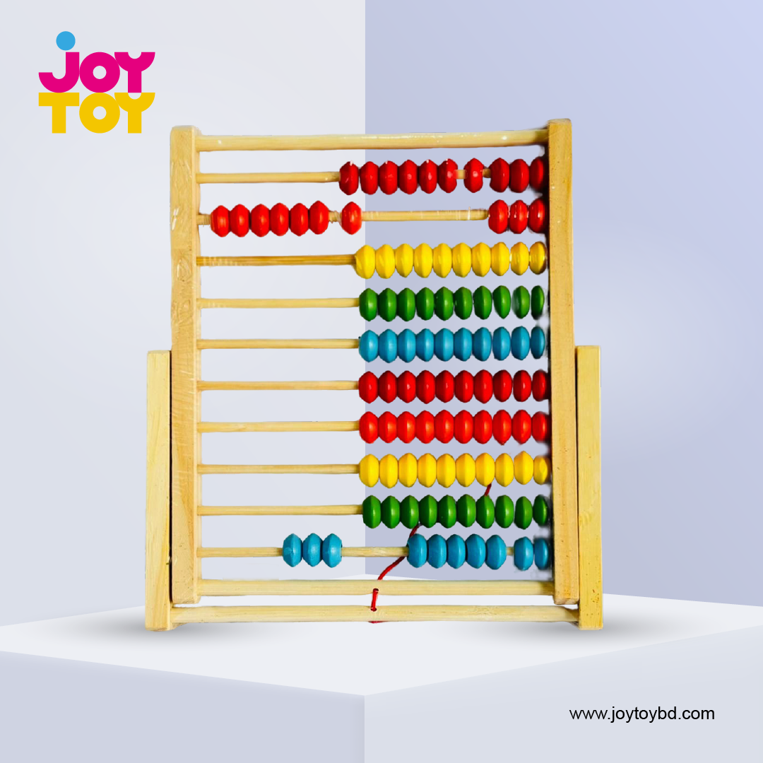 Wooden Abacus for Kids