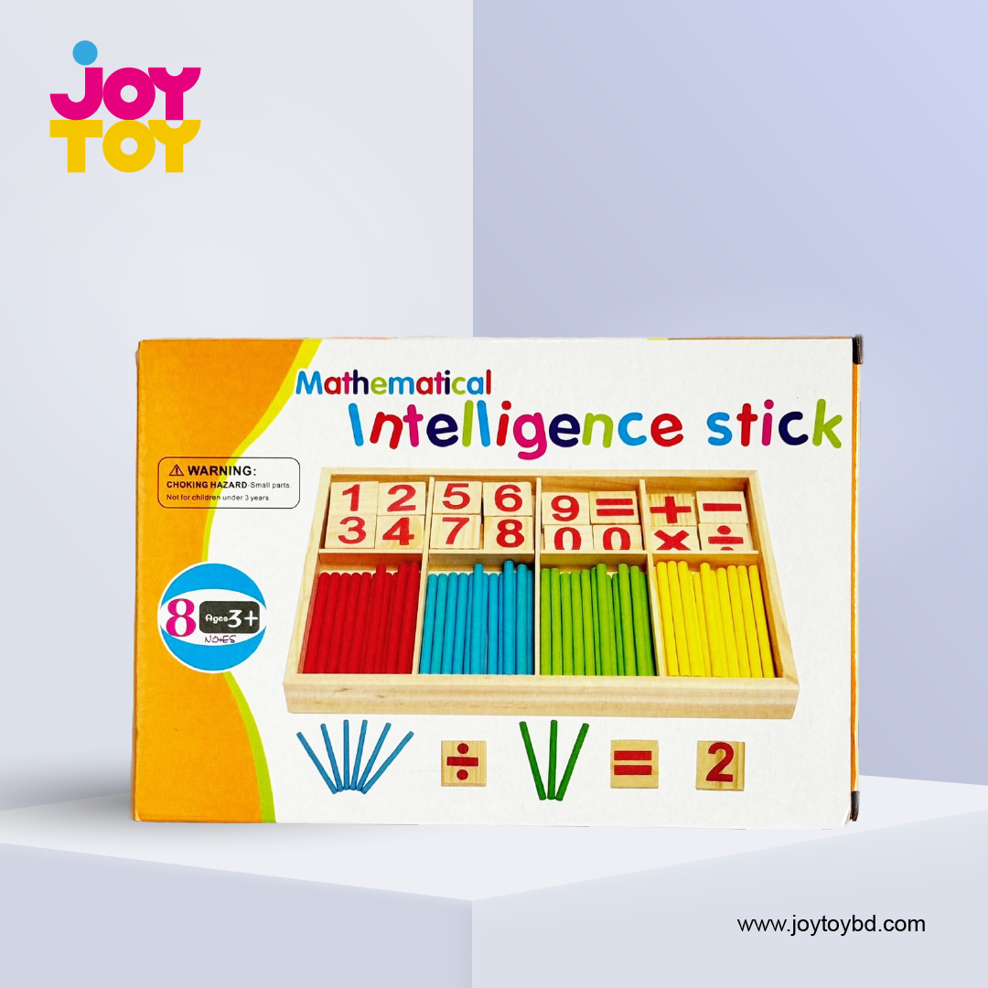Mathematical intelligence stick