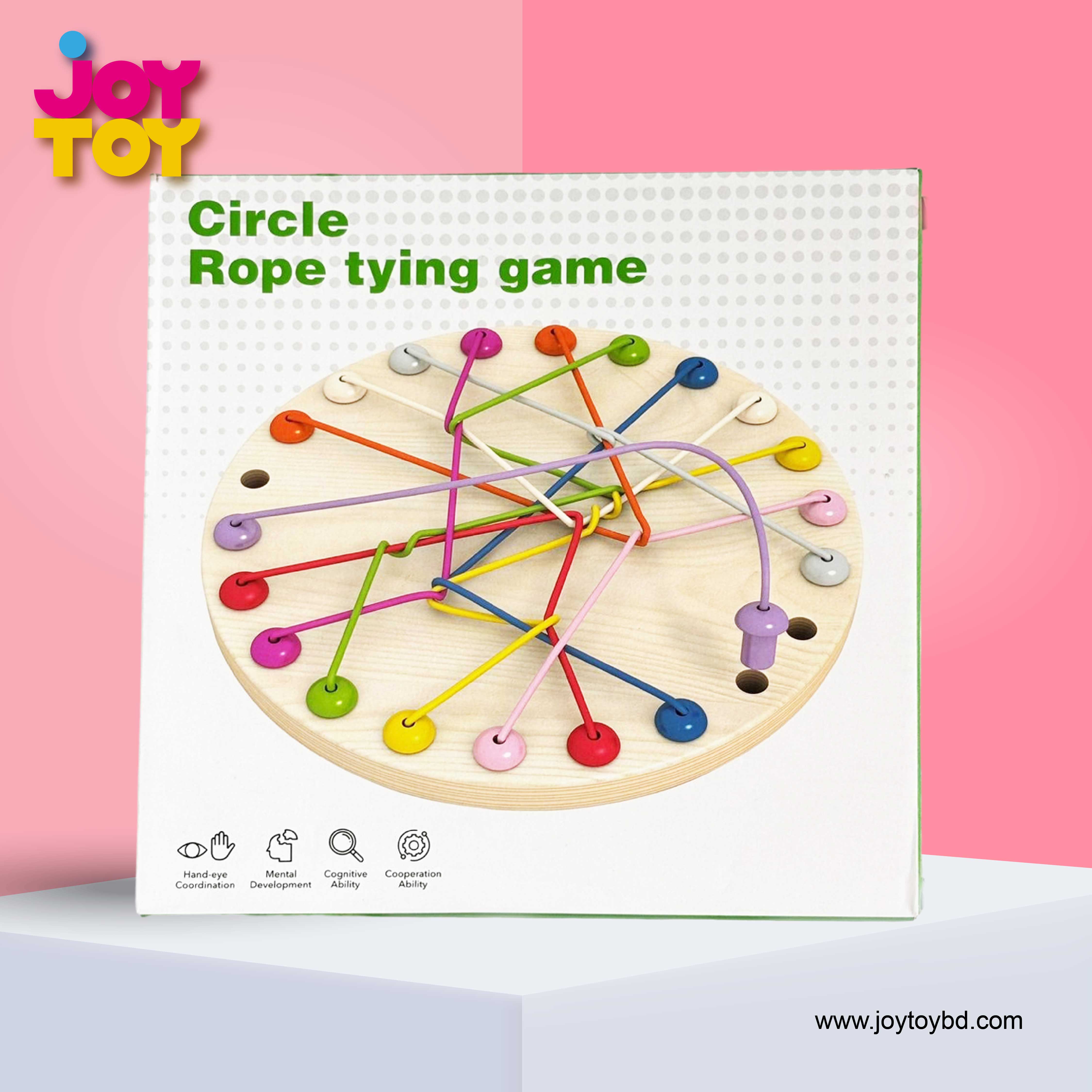 Circle Rope Tying