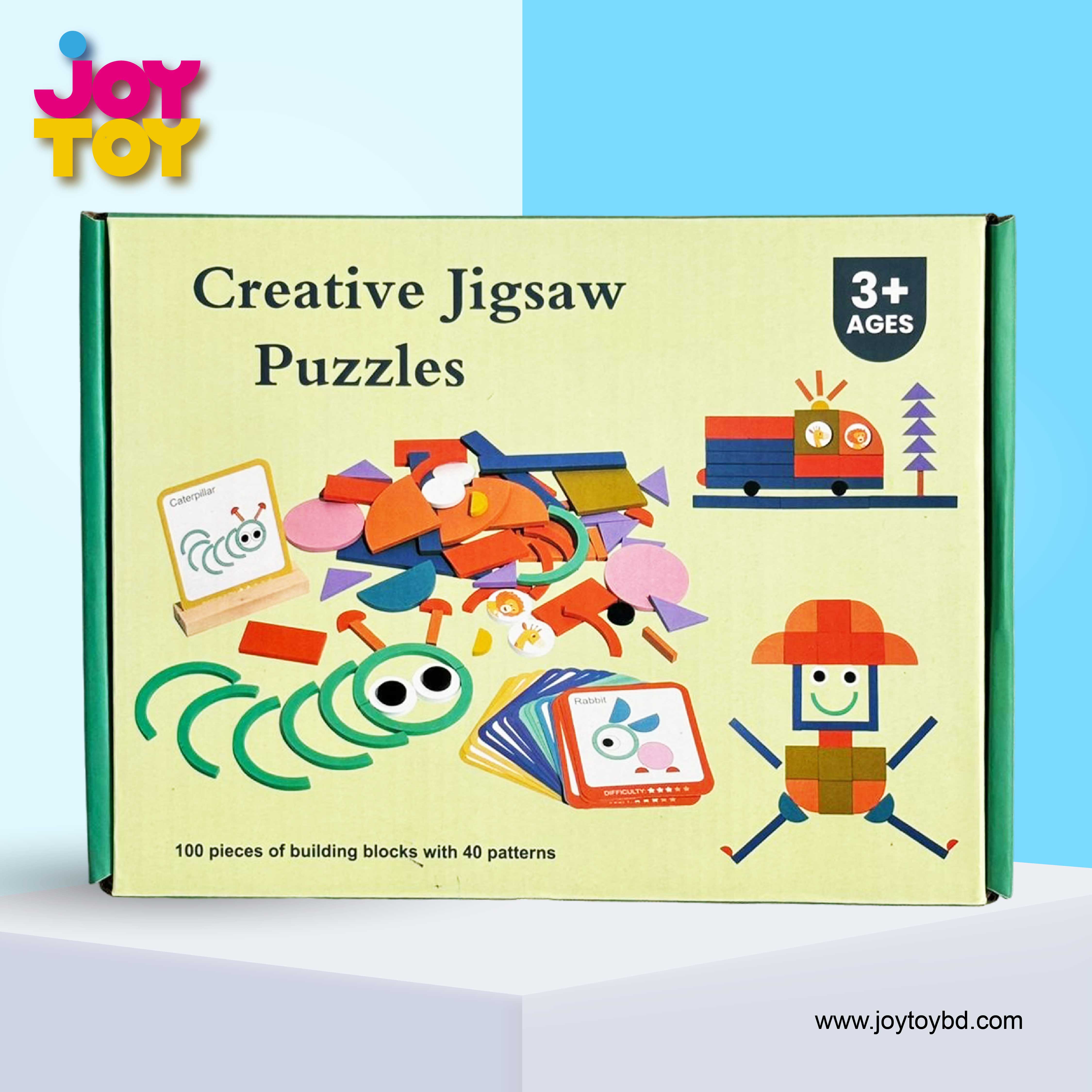 Creative Jigsaw Puzzle