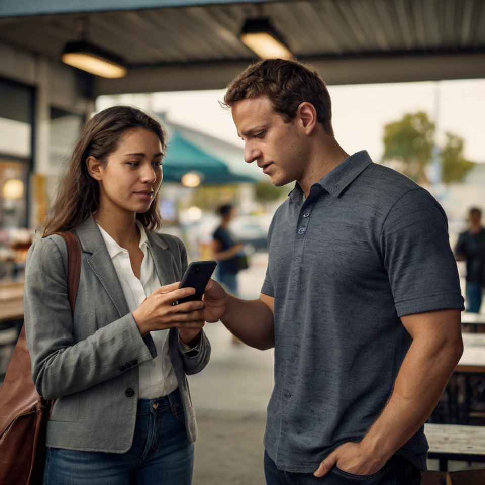 Buying electronics safely on Facebook Marketplace