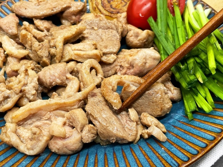 생생오리로스300g