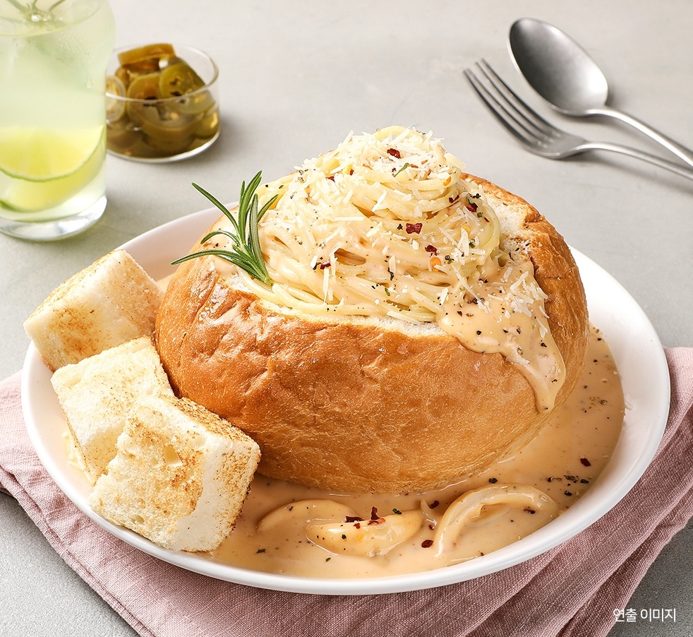 투움바빠네파스타_460G