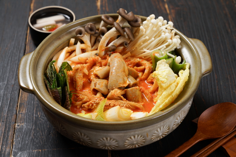 따끈따끈소곱창전골1kg