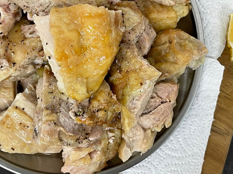 산더미순살닭다리살2kg