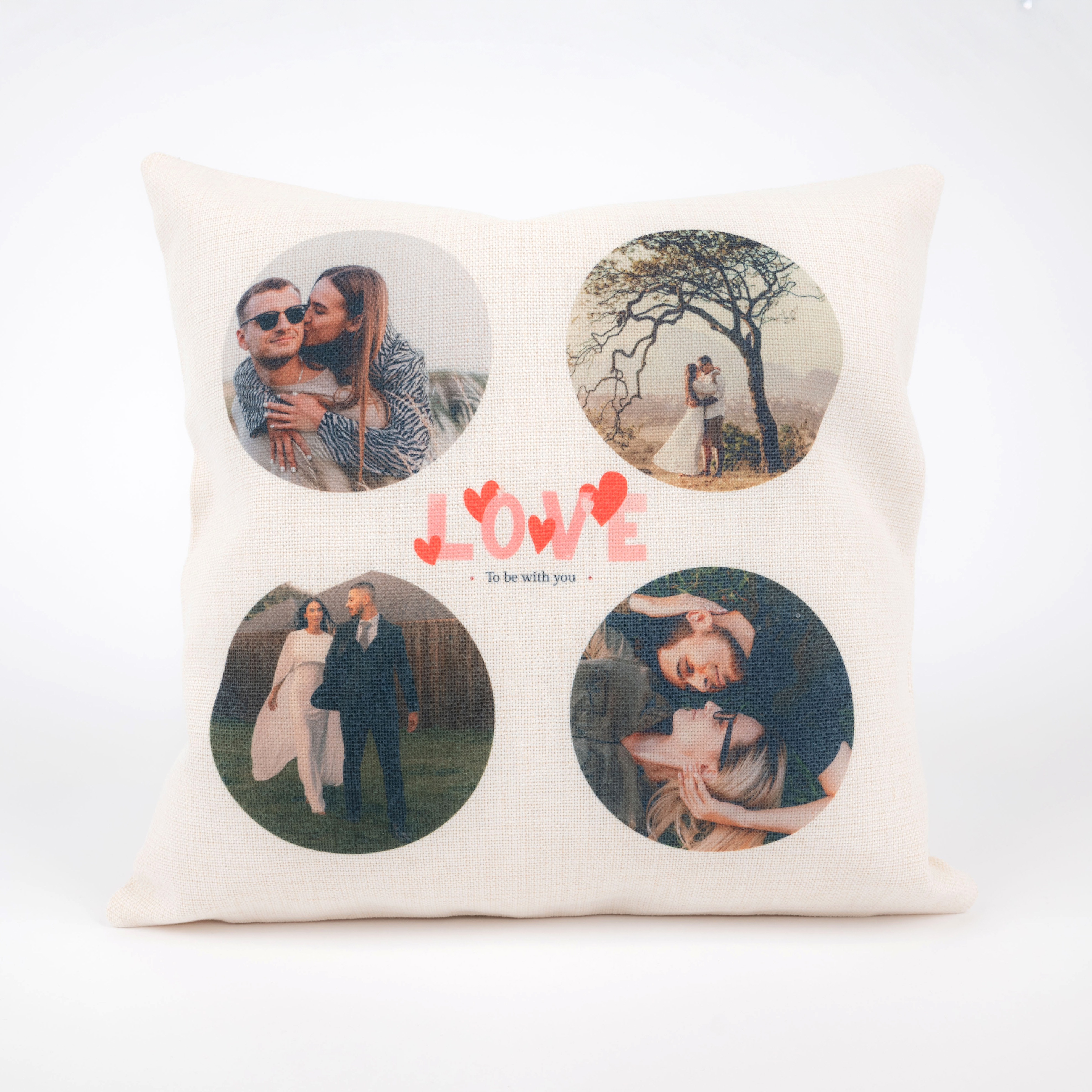 Personalizirana blazina - LOVE