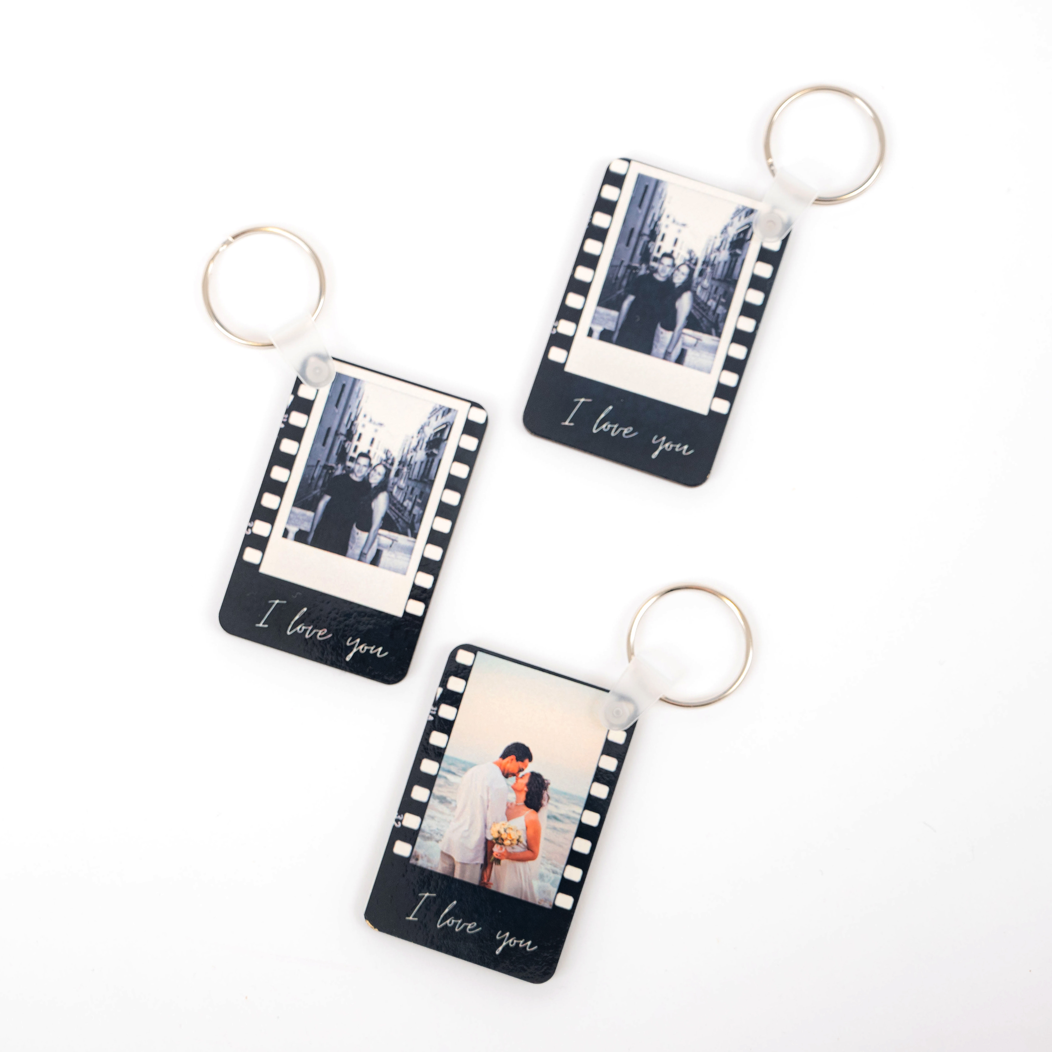 Obesek za ključe - I love you