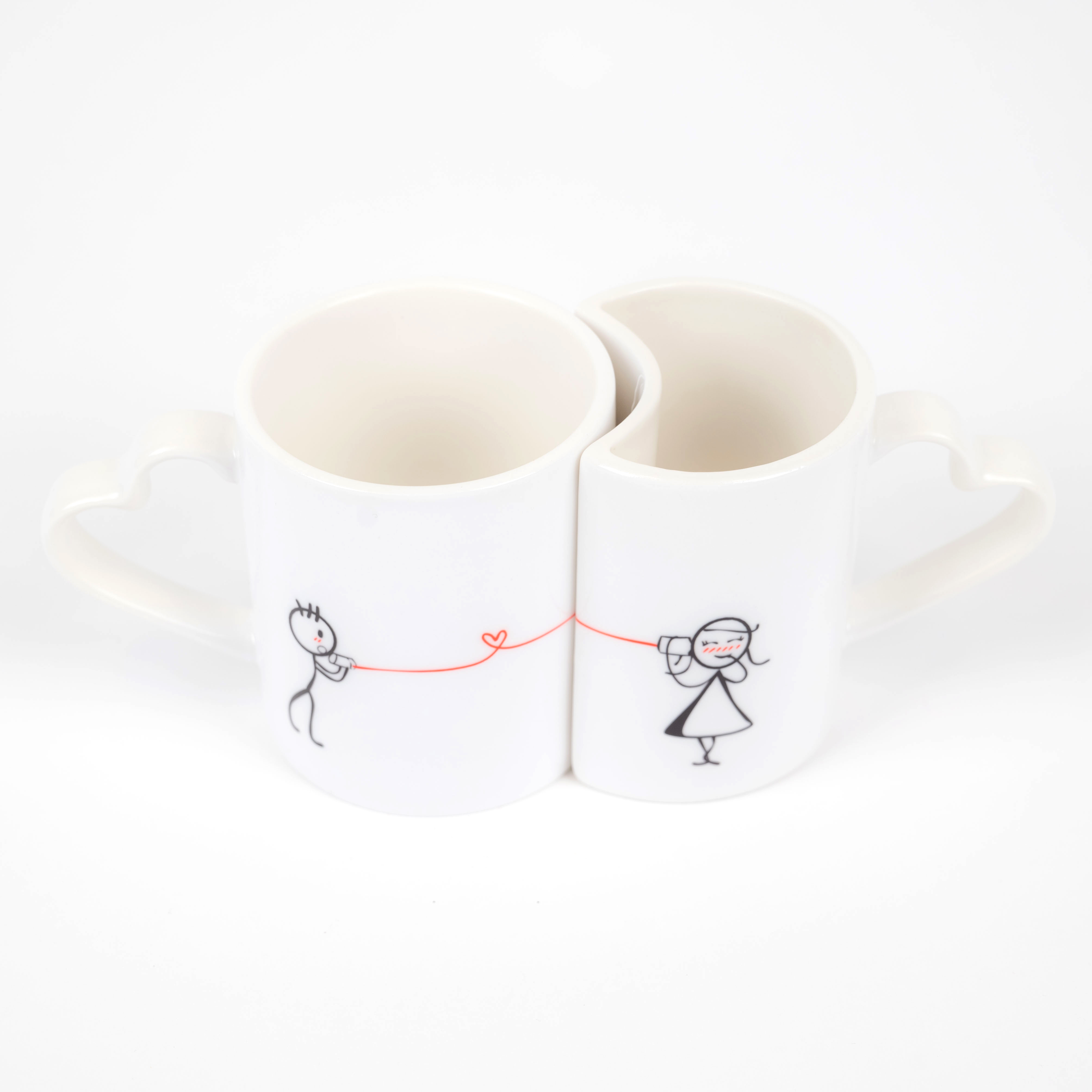 Skodelica – Ljubezenski par