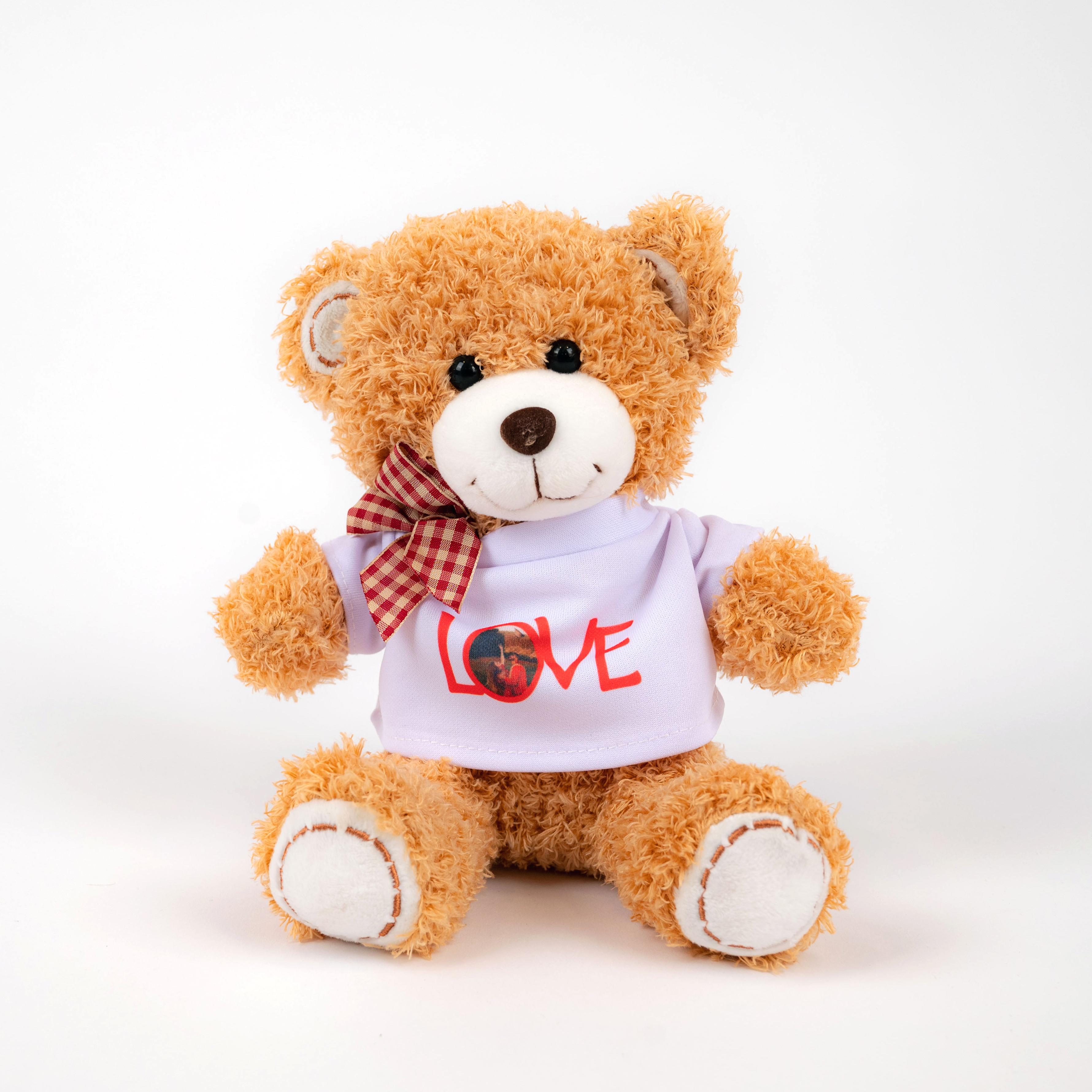 Plišasti medvedek - LOVE