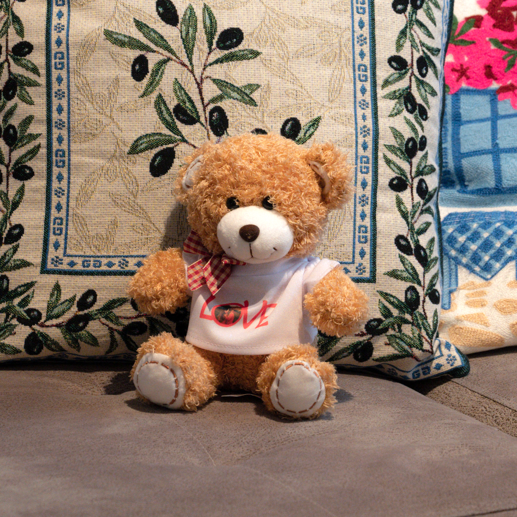 Plišasti medvedek - LOVE