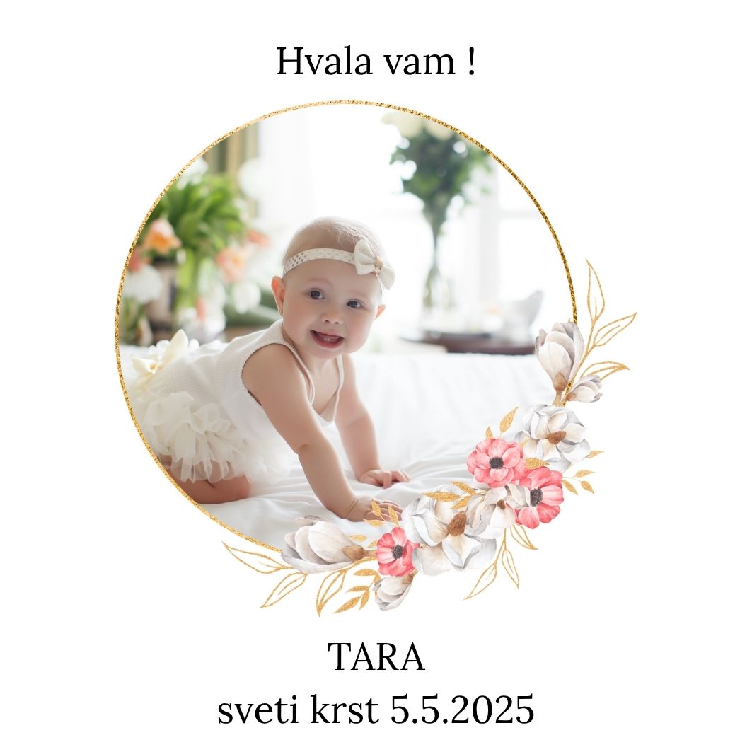 21 kos in več