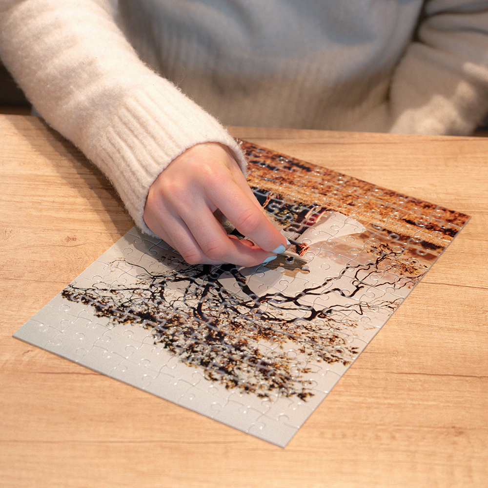 Sestavljanka 21x30 cm