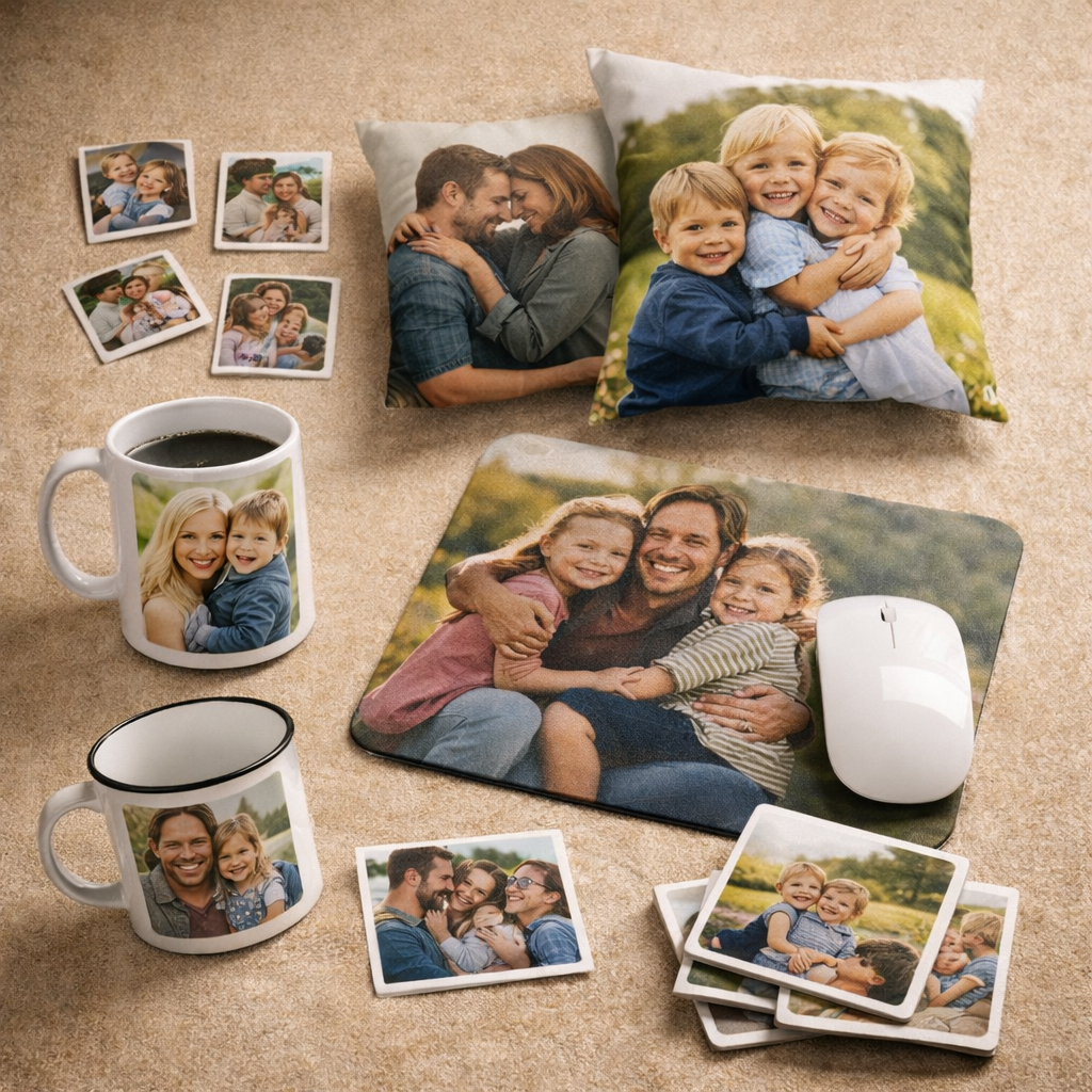 Drugi izdelki - Personalizacija