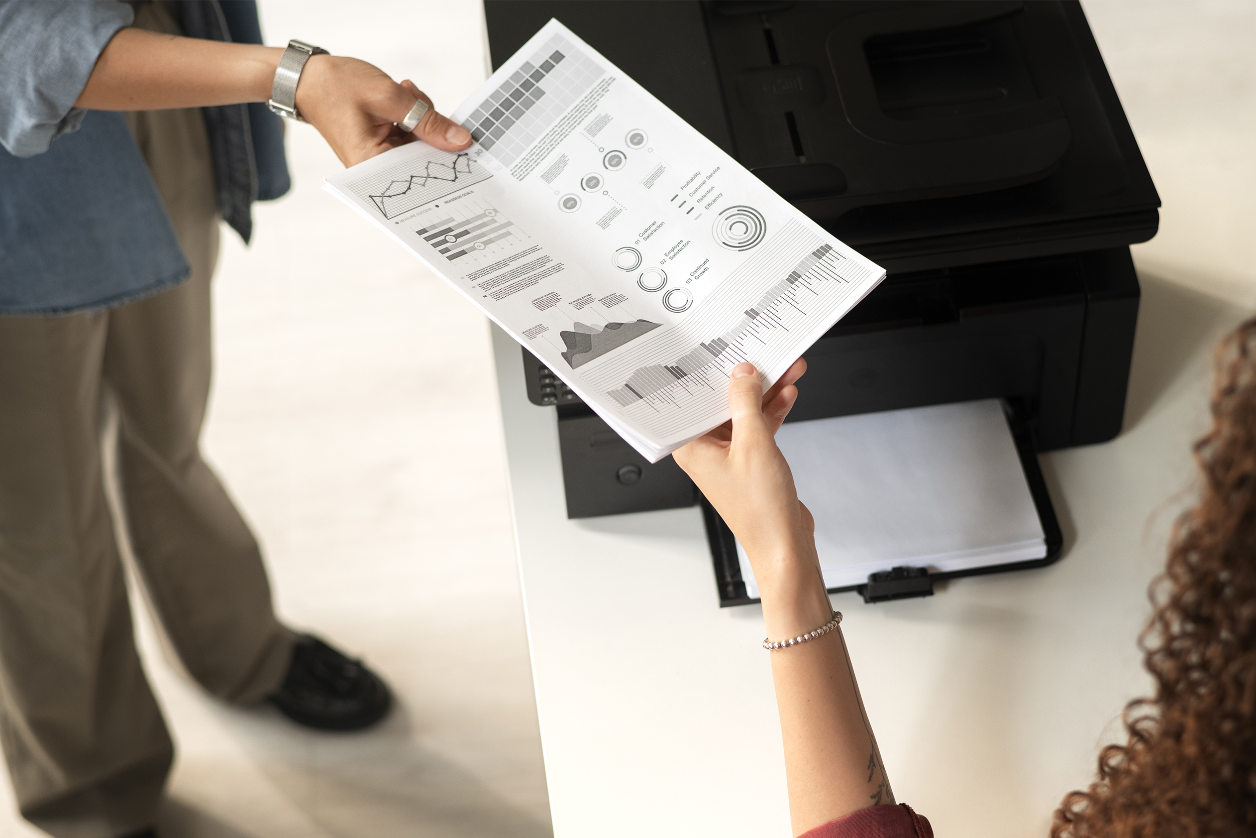 PRINTANJE IN PLASTIFICIRANJE