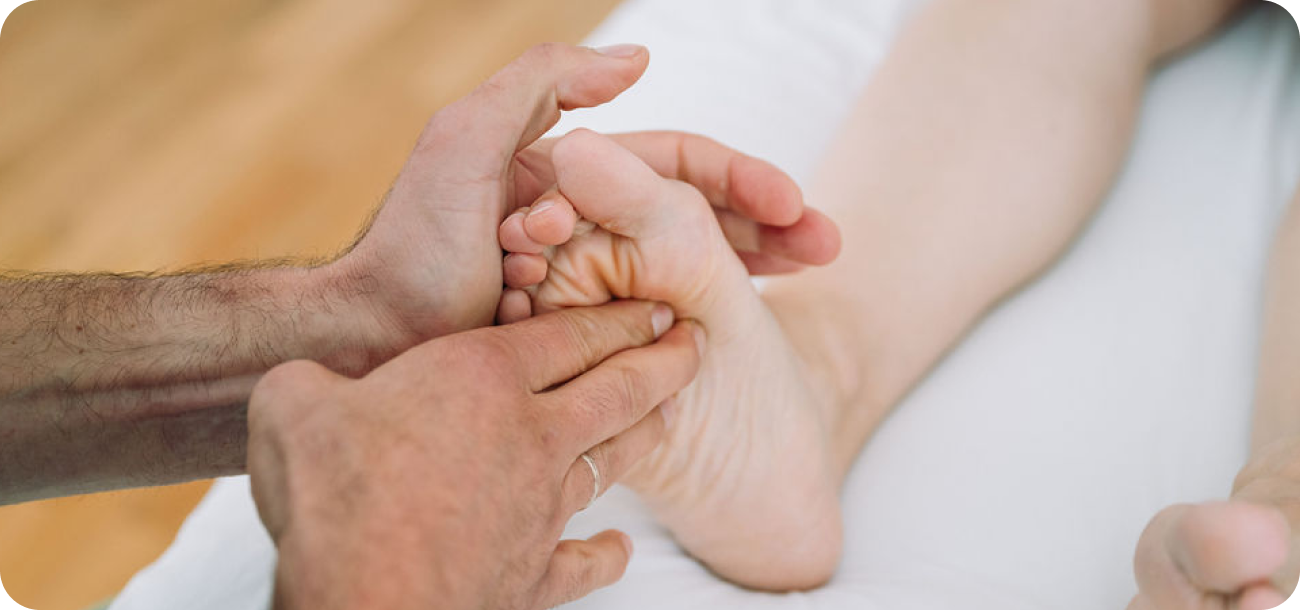 Individuelle Heilmassage