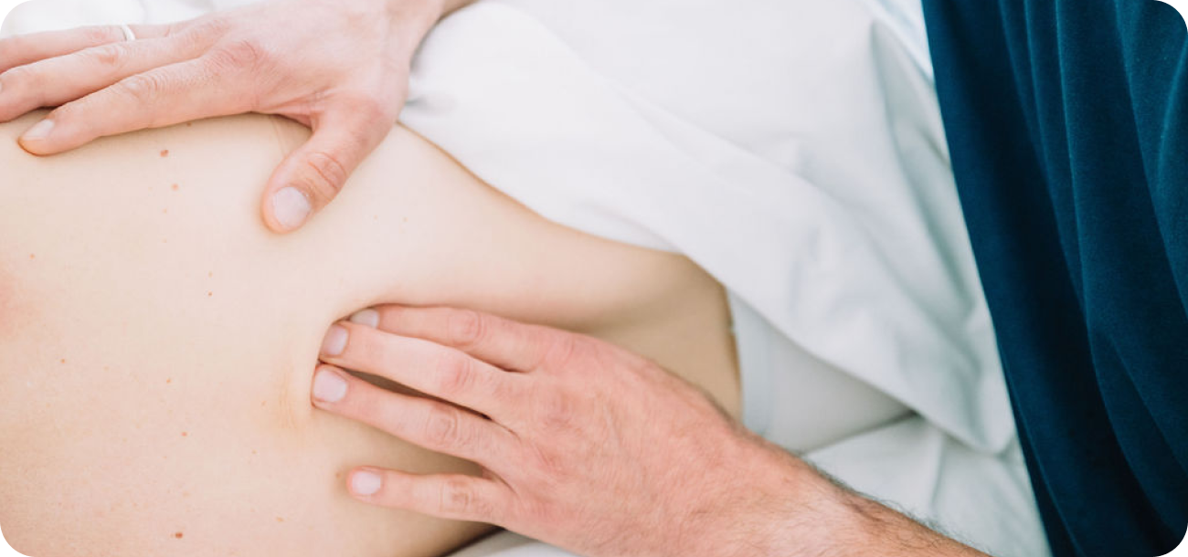 Kinesiologisches Tape