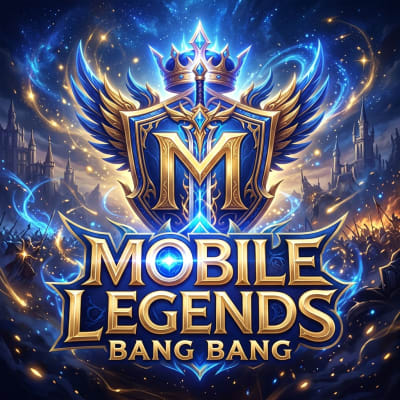 Mobile Legends 2901 Diamonds