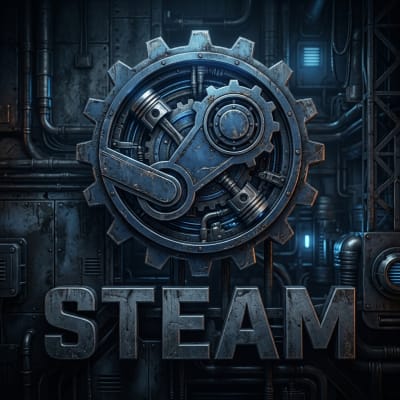 Steam Wallet Code — $50 USD