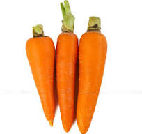 Cà rốt Đà Lạt