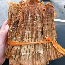 Măng khô Tây Bắc