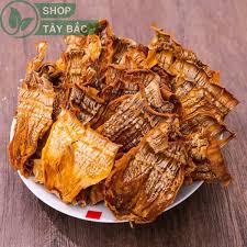 Măng khô Tây Bắc