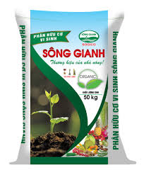 Phân hữu cơ vi sinh (bao 10kg)