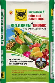 Phân hữu cơ vi sinh (bao 10kg)