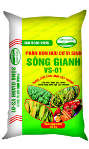 Phân hữu cơ vi sinh (bao 10kg)