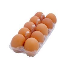 Trứng gà hữu cơ (10 quả)