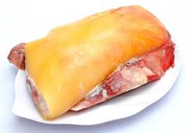 Thịt heo rừng hữu cơ