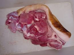 Thịt heo rừng hữu cơ