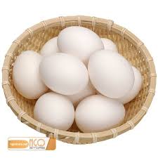 Trứng gà ta sạch (10 quả)