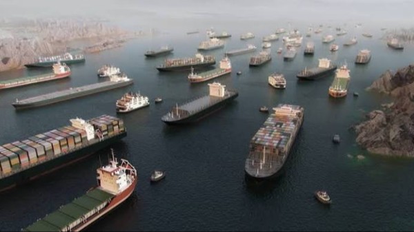 Insurance and Shipping Law Can't Keep Up With the Strait of Hormuz