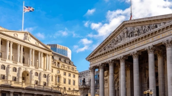 Bank of England Keeps Interest Rates Unchanged