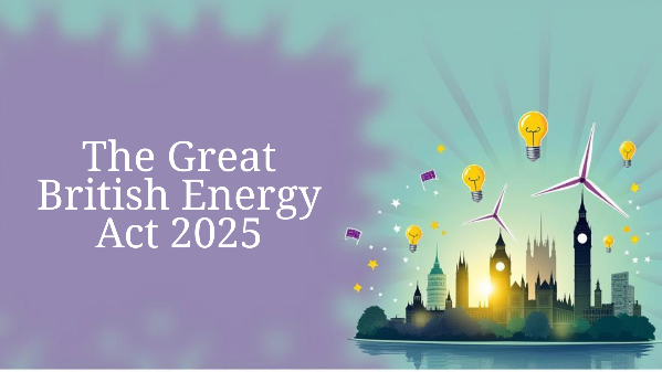 The Great British Energy Act 2025
