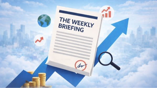 The Weekly Briefing #12