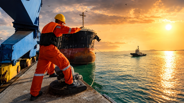 Seafarers in Danger