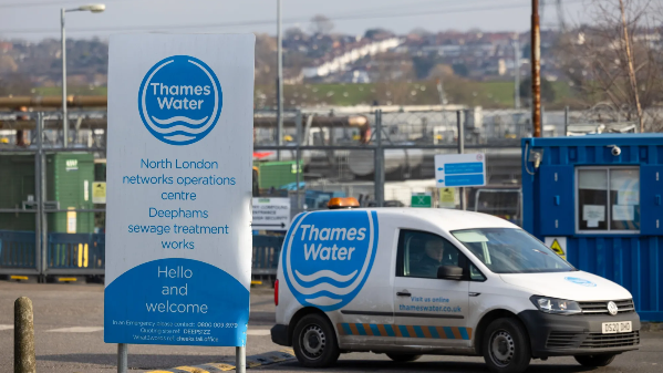 Why Thames Water could become the government's problem