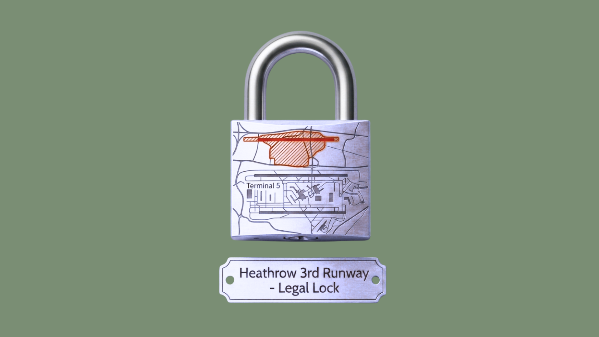 Inside the Legal Battle Over Heathrow's Third Runway