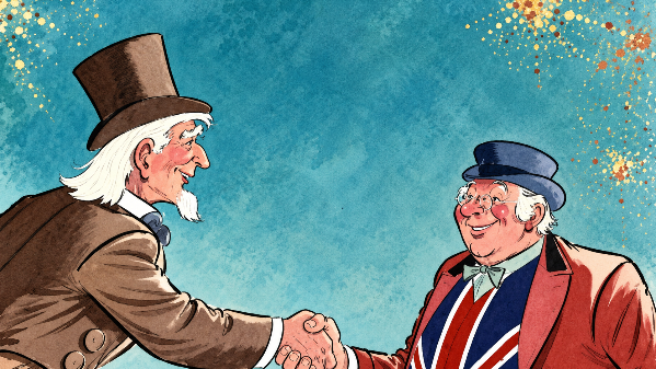 The Americanisation of London Law