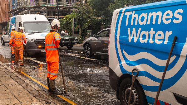 Thames Water Faces Almost £2bn in Financing and Advisory Costs
