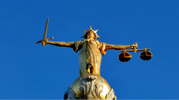 A Justice System in Distress