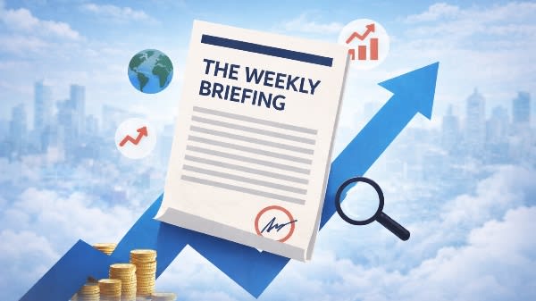 The Weekly Briefing #10